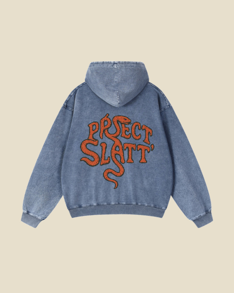 Section Snake Light - Hoodie