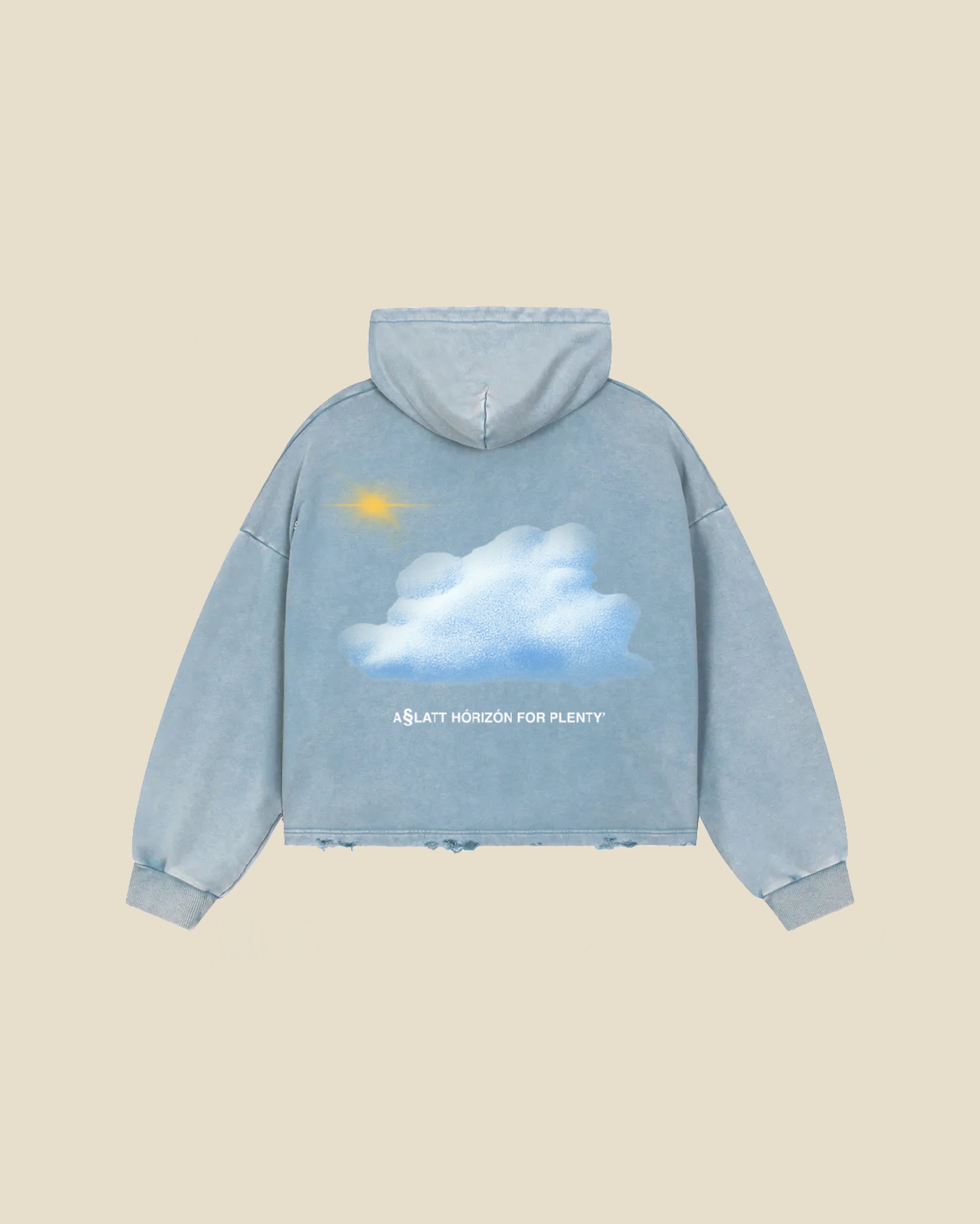 Unit Sun Over Sorrow Daylight - Hoodie