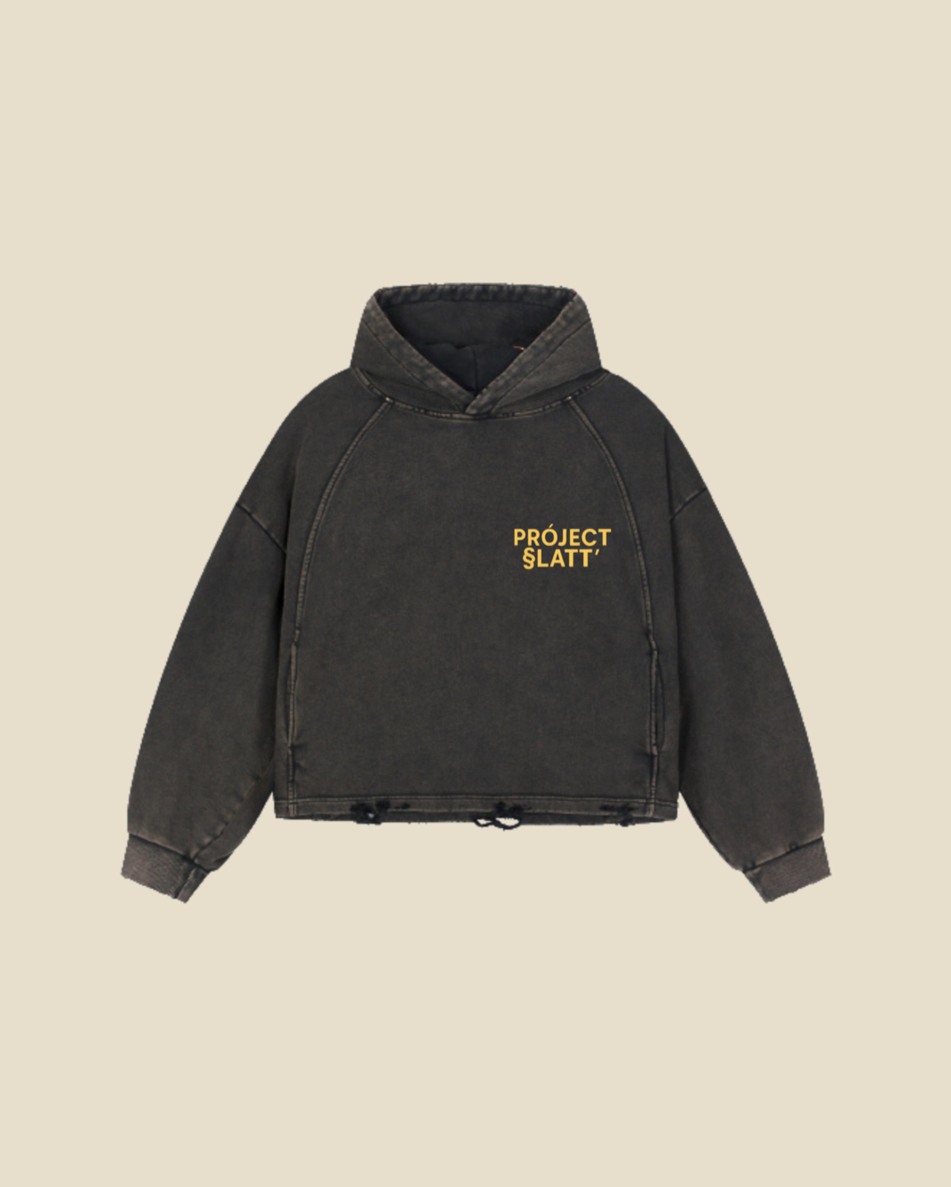 Próject Fast Midnight - Hoodie