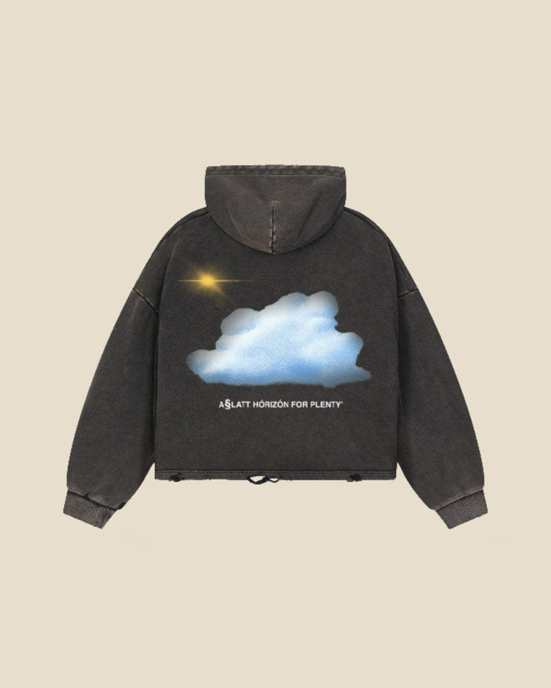 Unit Sun Over Sorrow Midnight- Hoodie
