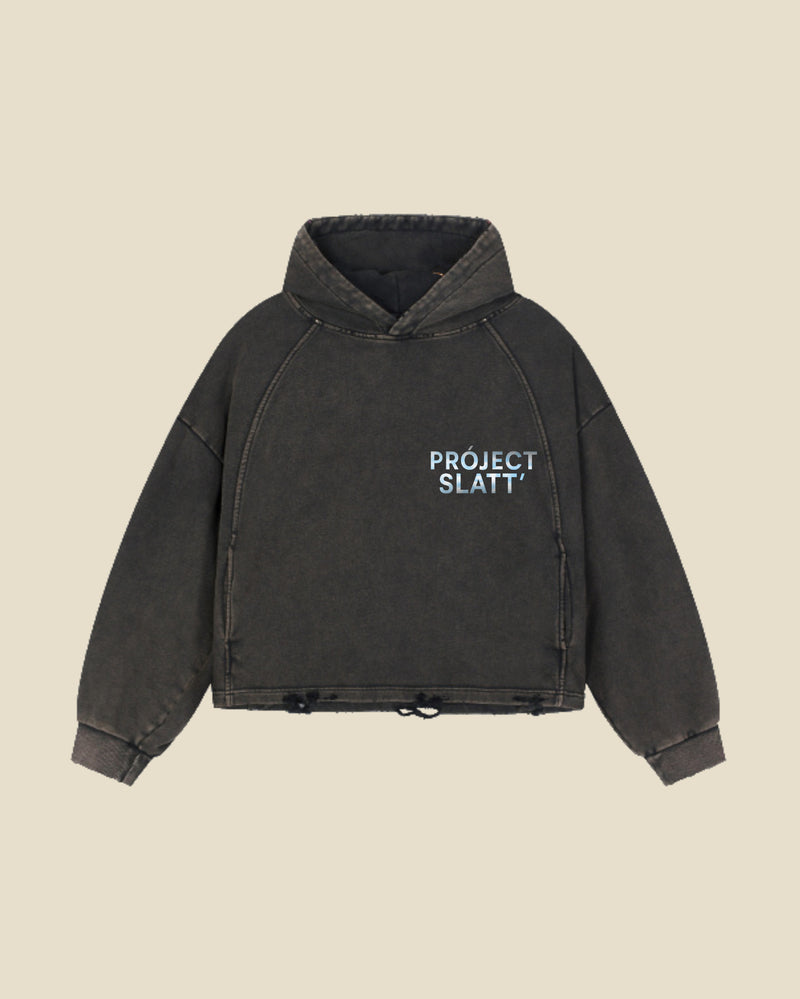 SECTÍON ÓNE’ HOODIE - MIDNIGHT