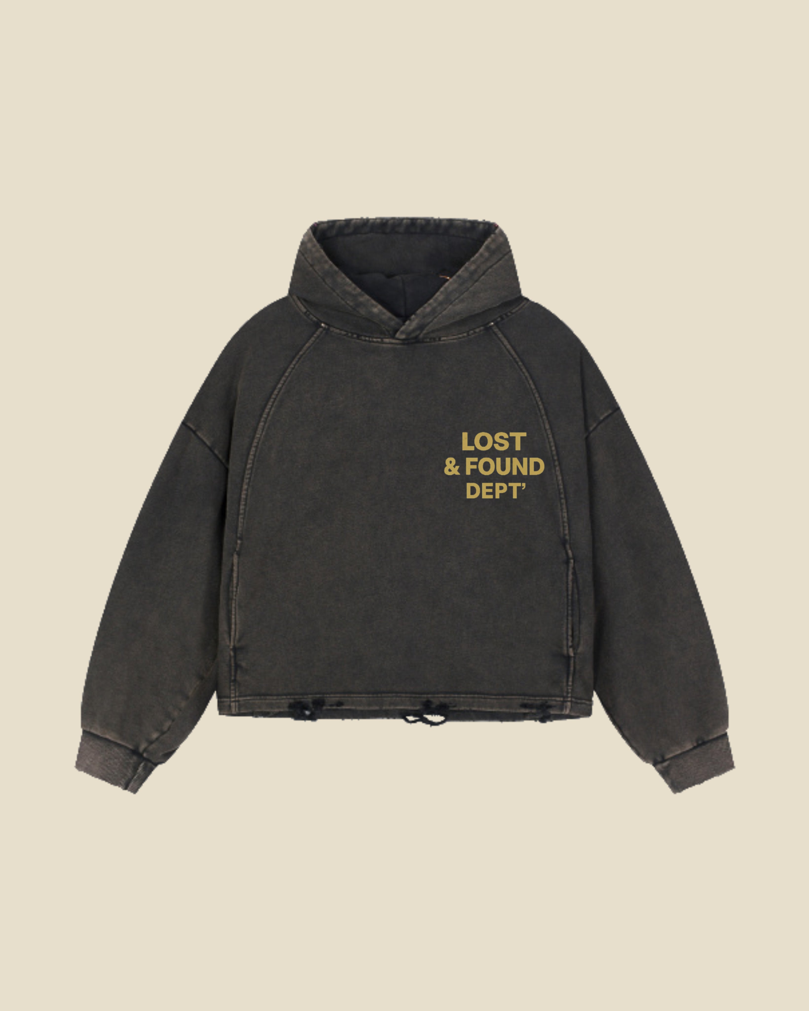 Lost § Found Midnight - Hoodie LOW STOCK!