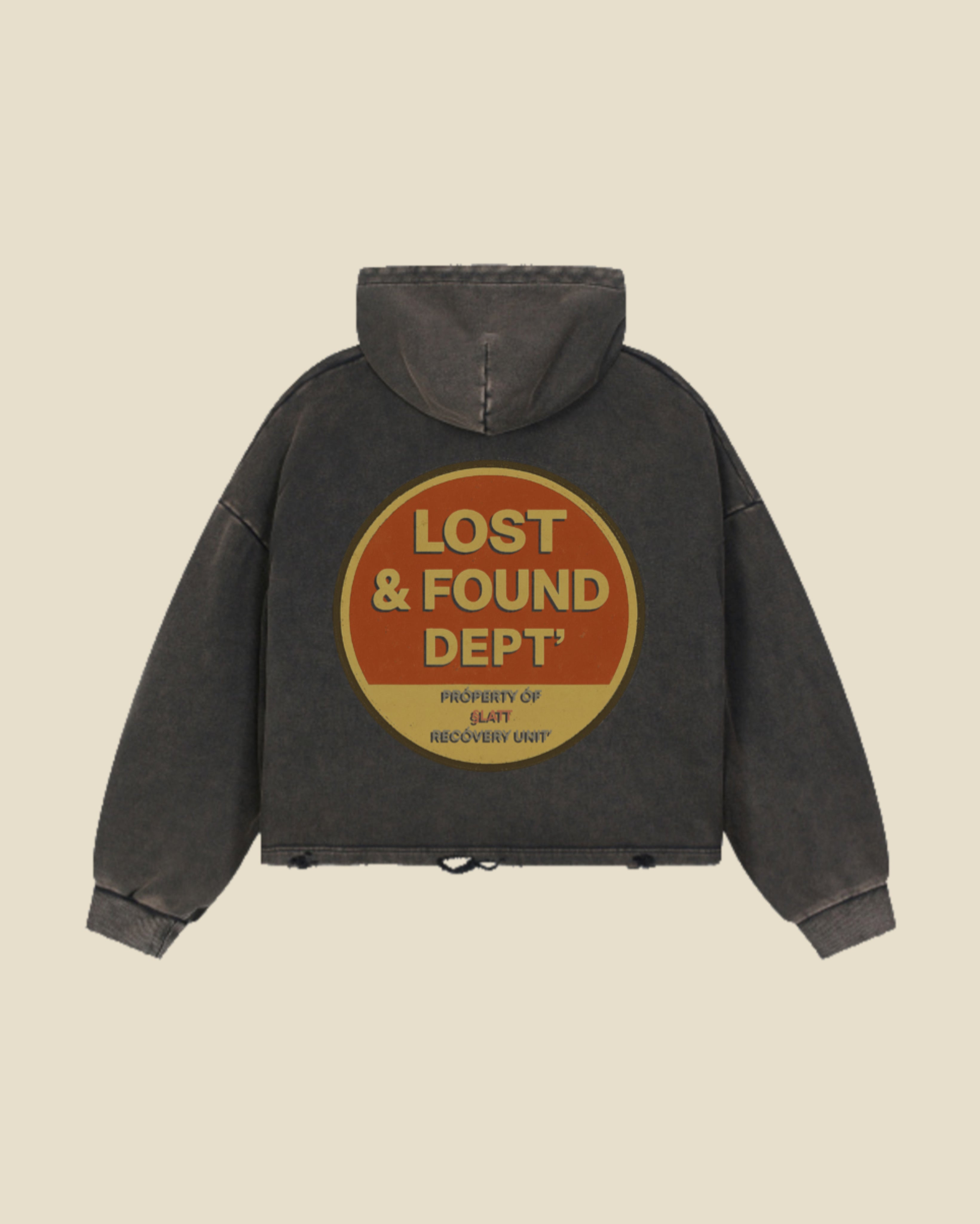 Lost § Found Midnight - Hoodie LOW STOCK!