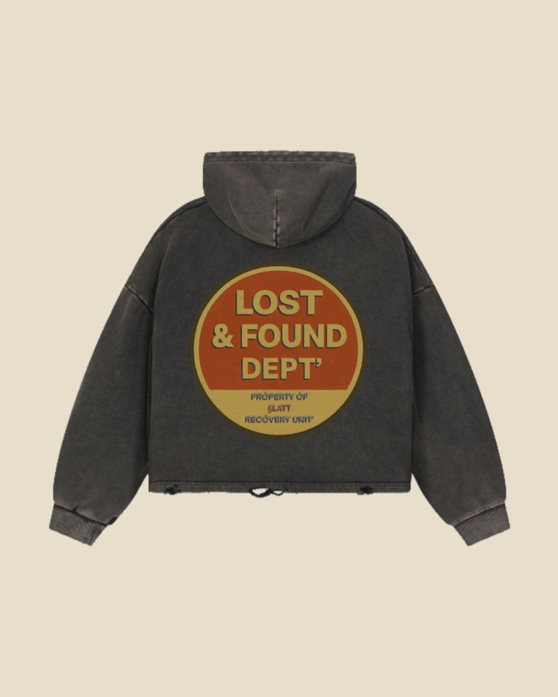Lost § Found Midnight - Hoodie LOW STOCK!