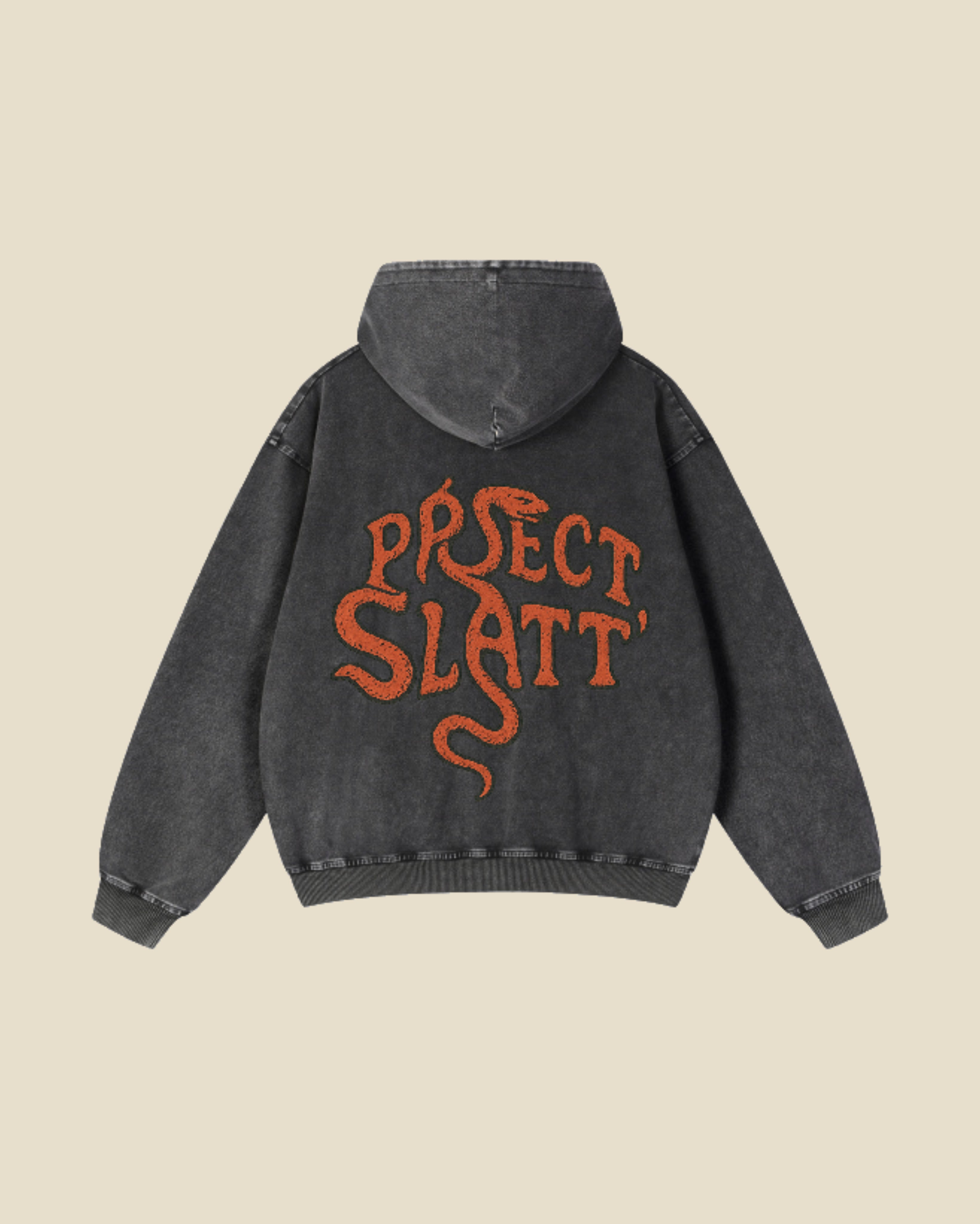 Section Snake Midnight - Hoodie LOW STOCK!