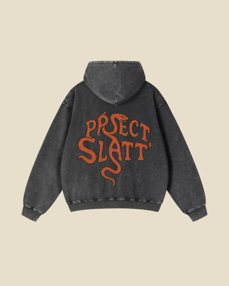 Section Snake Midnight - Hoodie LOW STOCK!