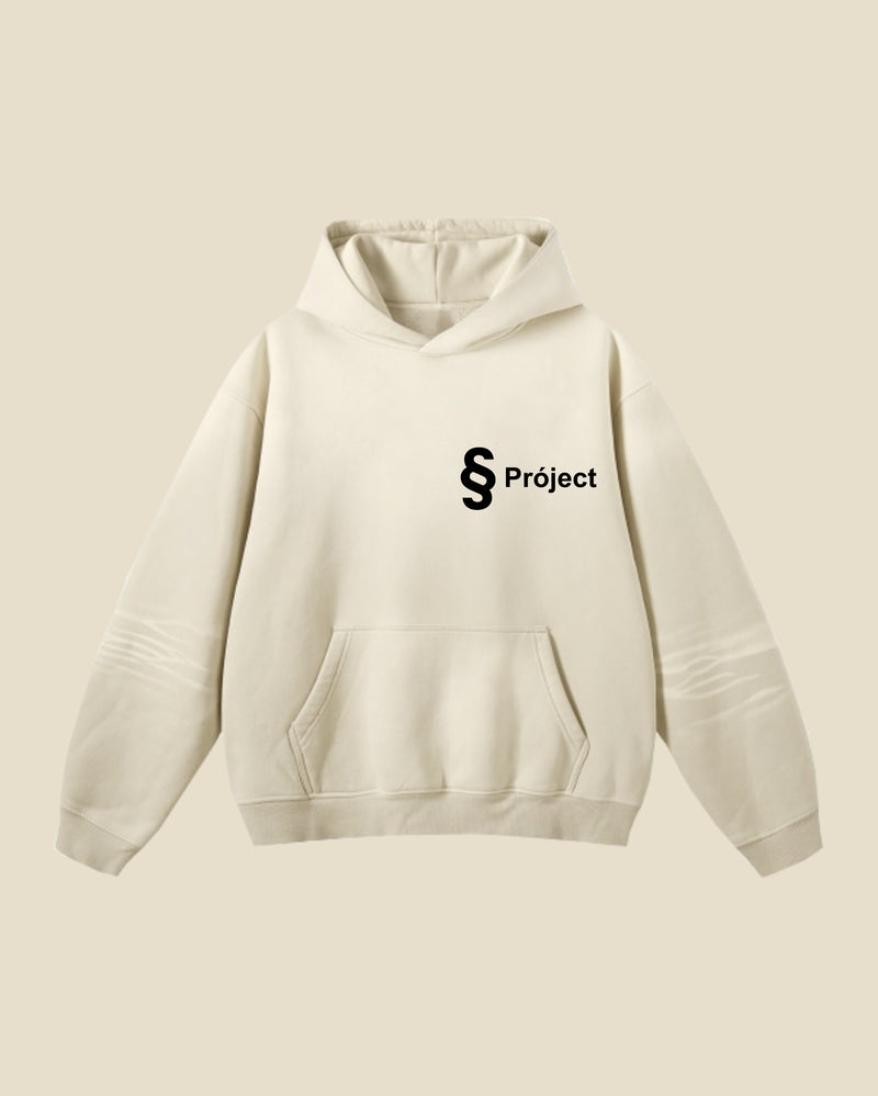 § próject Hoodie - Tan